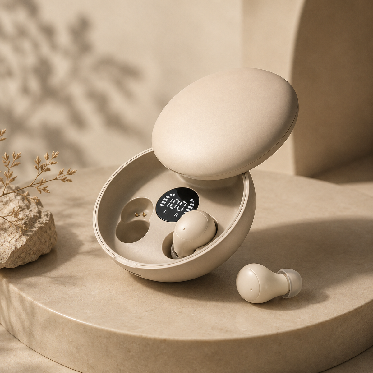Luniva™ Mini Earbuds